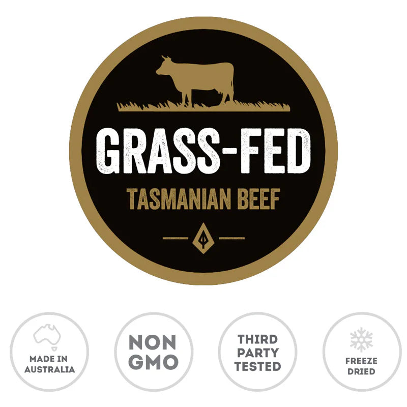 Primal Energy - Grass Fed Beef Liver Capsules