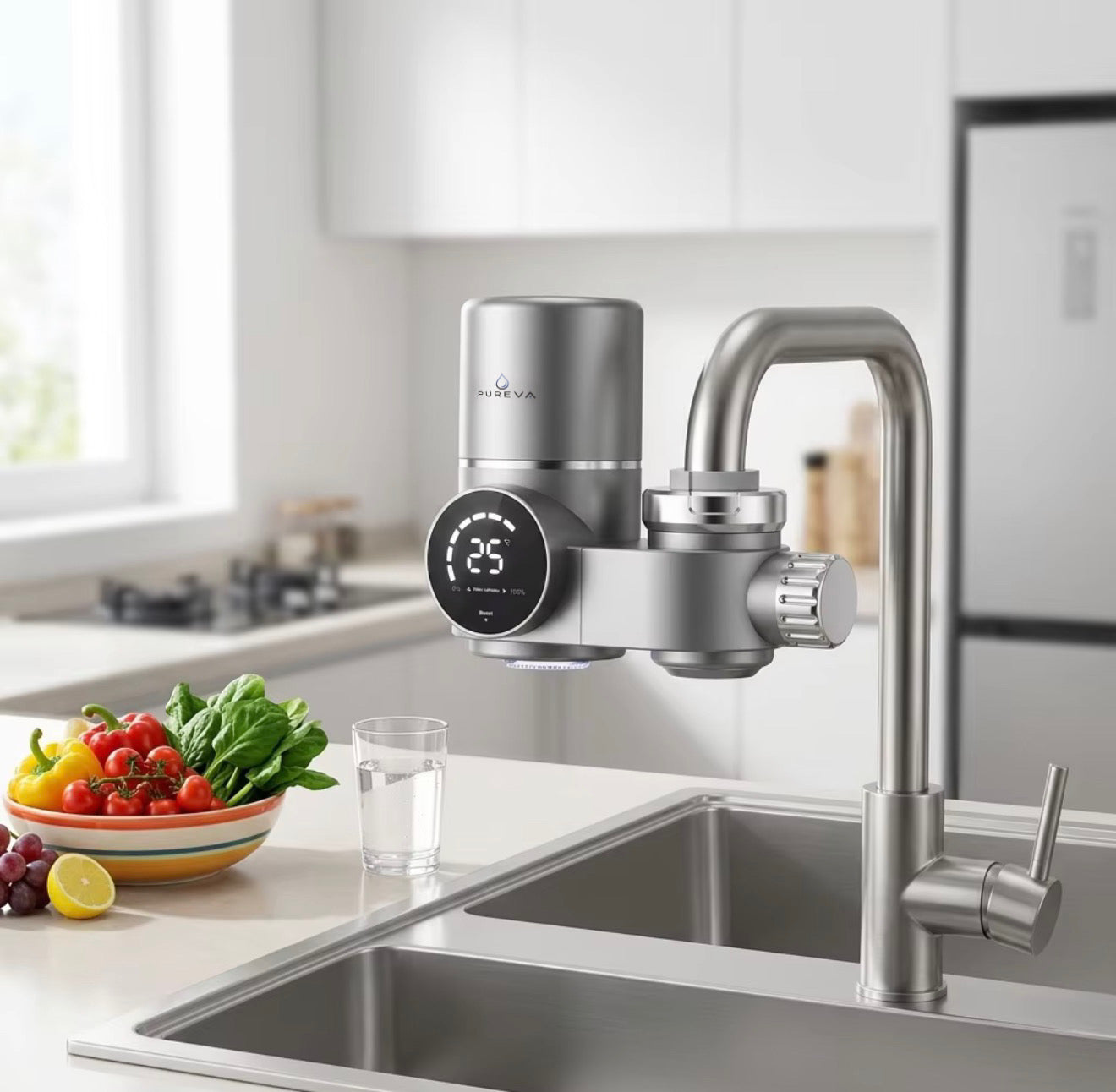 Pureva Premium Tap Filter