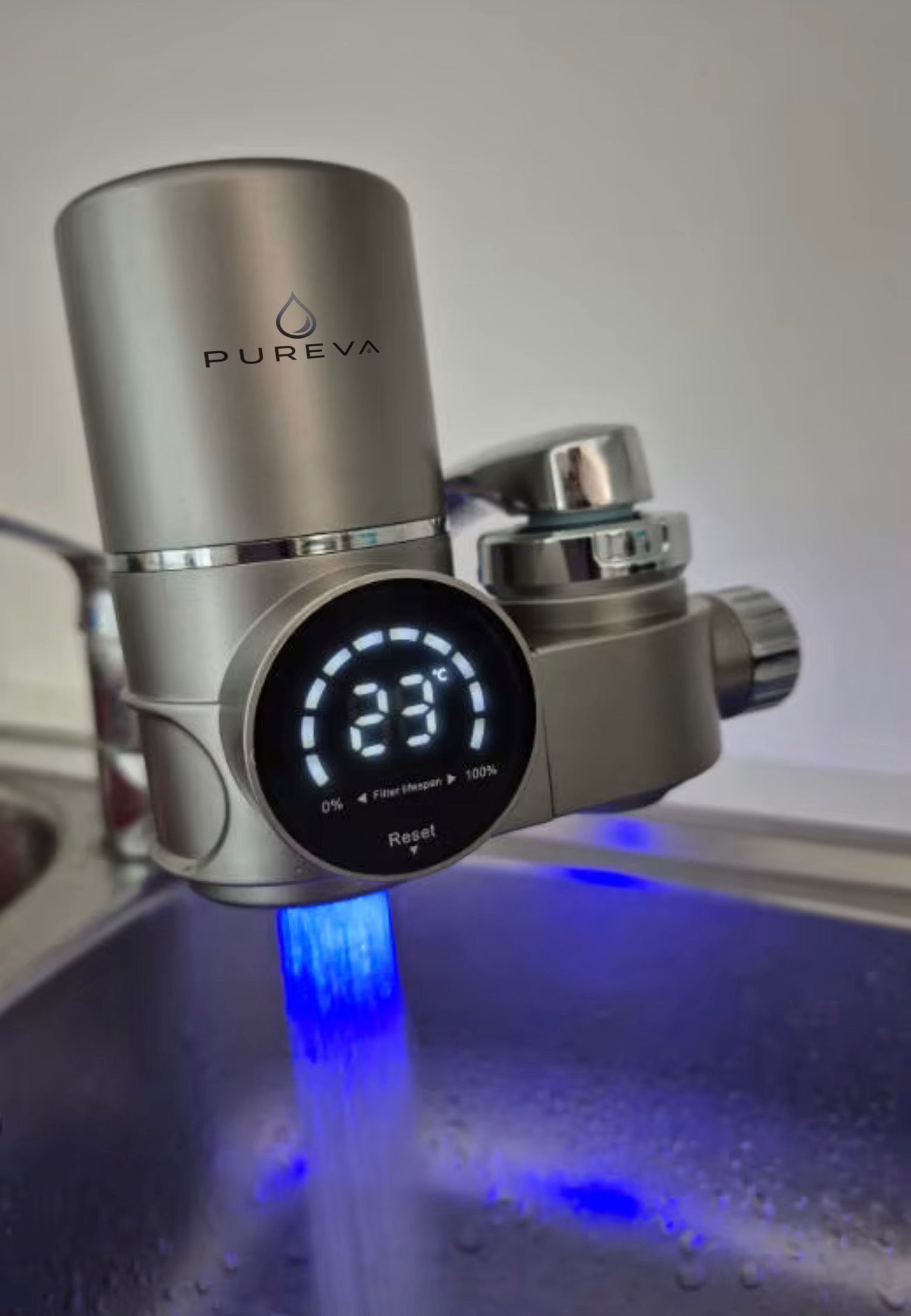 Pureva Premium Tap Filter