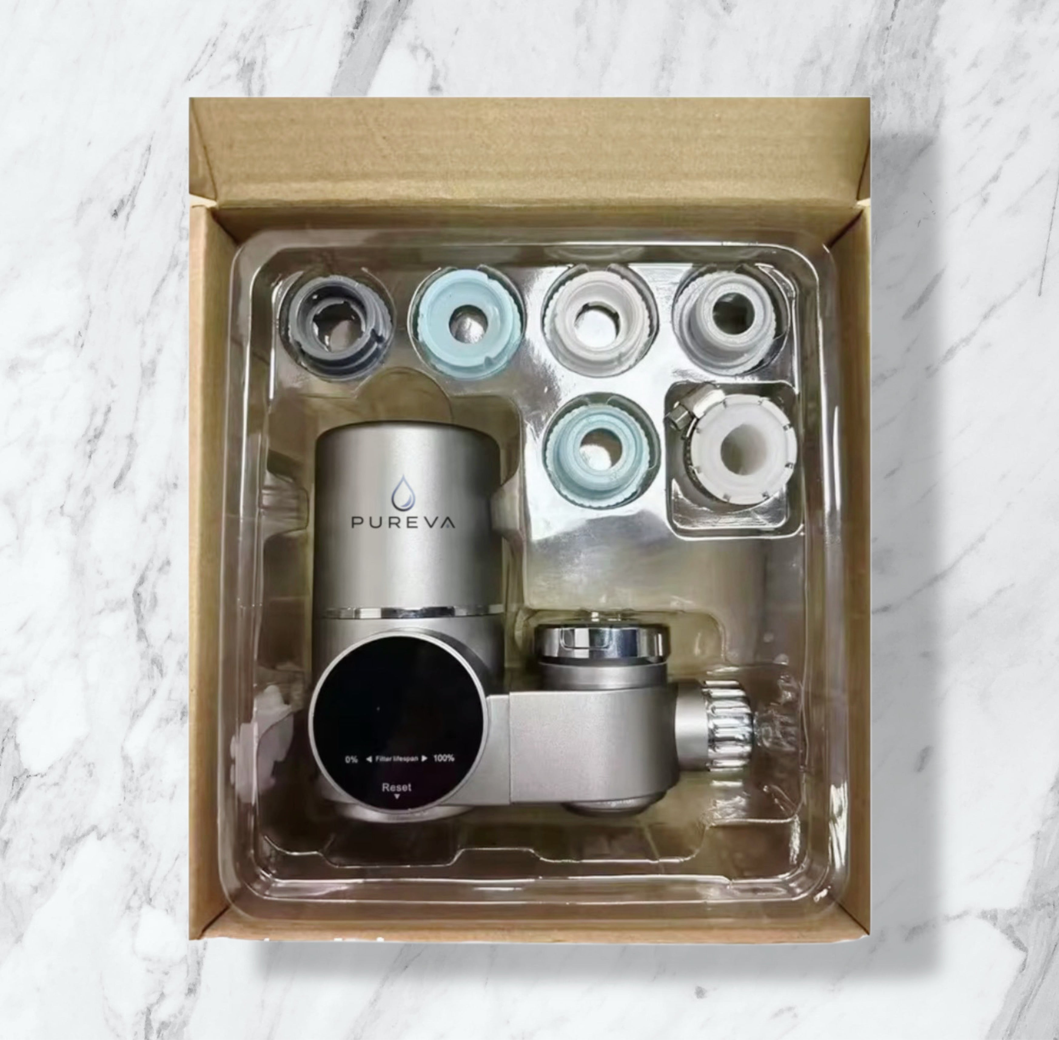 Pureva Premium Tap Filter